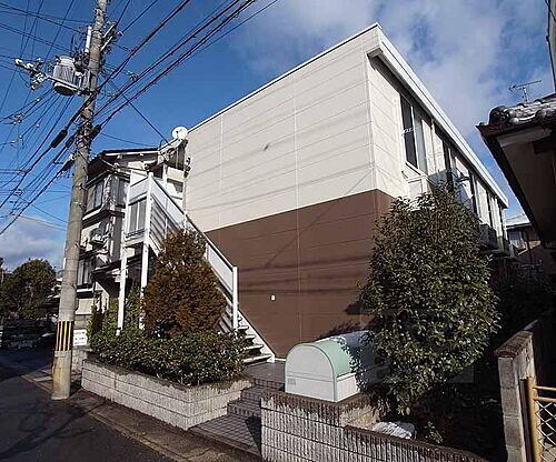 京都府京都市右京区嵯峨野嵯峨ノ段町 築33年3ヶ月 2階建