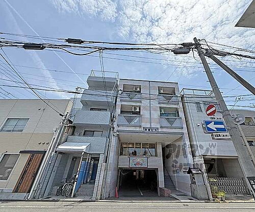 京都府京都市東山区本町６丁目 3階建 築36年4ヶ月