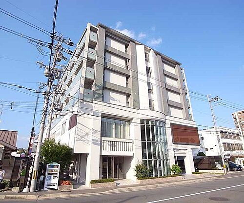 京都府京都市右京区西京極大門町 築15年9ヶ月 6階建