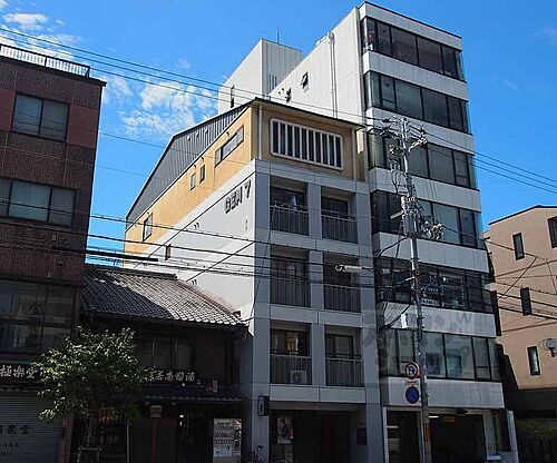 京都府京都市下京区西境町 築29年10ヶ月 5階建