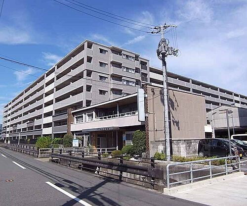 京都府京都市右京区太秦下角田町 地上7階地下1階建 築18年5ヶ月