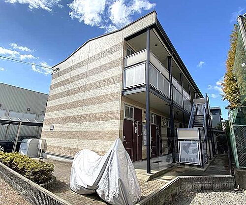京都府京都市右京区西京極芝ノ下町 築20年10ヶ月 2階建