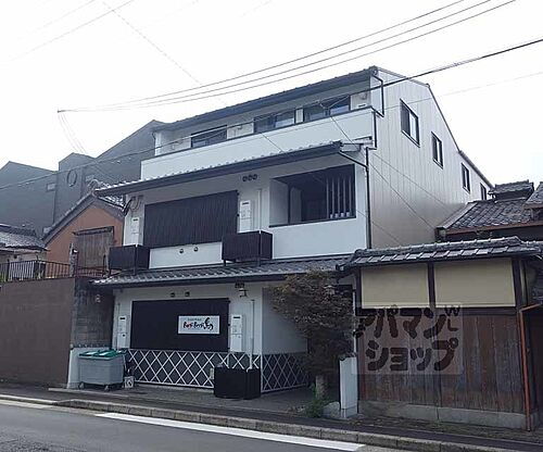京都府京都市下京区間之町通上珠数屋町下る打越町 築10年3ヶ月 3階建