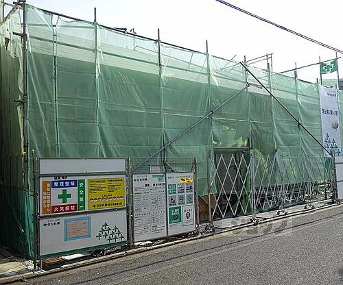 京都府京都市中京区壬生西土居ノ内町 賃貸一戸建て