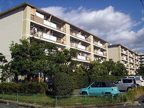奈良県大和郡山市野垣内町 賃貸マンション