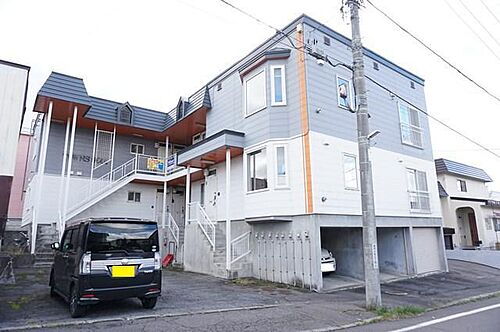 北海道旭川市豊岡十四条５丁目 賃貸アパート