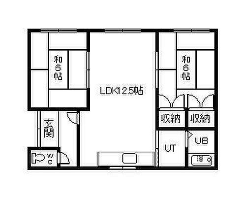 北海道旭川市東光一条７丁目 賃貸一戸建て