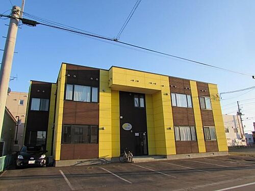 ハニービー 旭川駅 1LDK 賃貸(賃貸マンション・アパート)