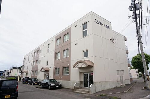 北海道旭川市東光二条１丁目 賃貸マンション