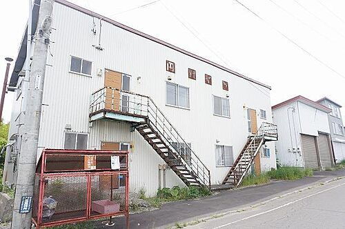 円ハイツ 2階建