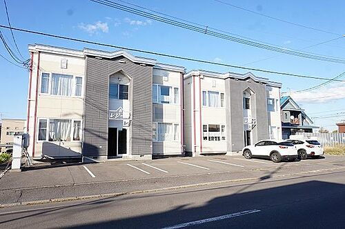 レジーナＡ・Ｂ棟