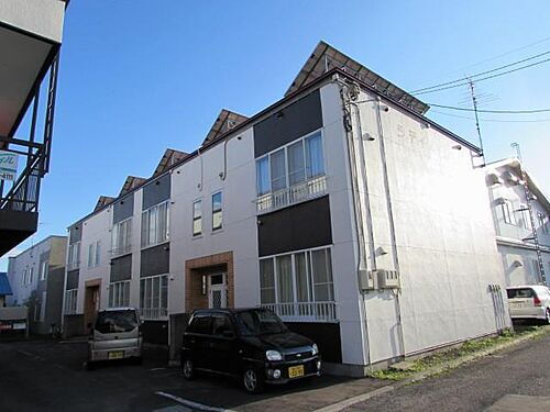 北海道旭川市豊岡三条２丁目 賃貸アパート