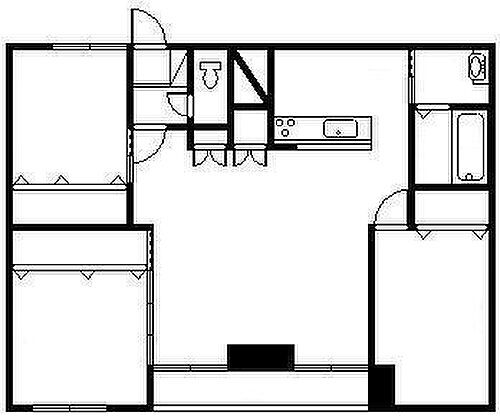 北海道旭川市東光四条１丁目 賃貸マンション