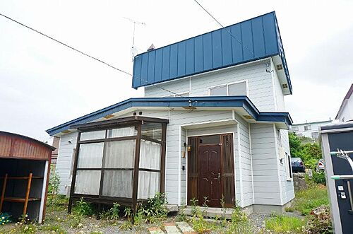 神楽岡１０－３戸建 2階建