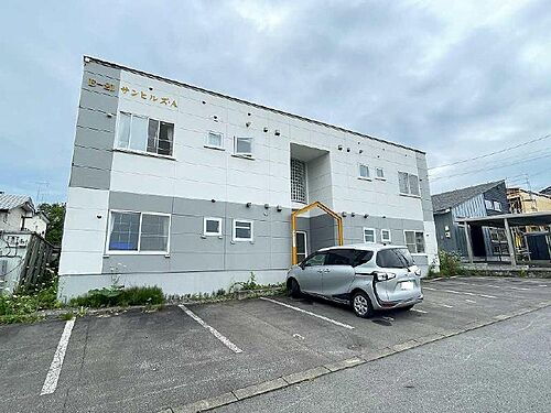 E-21サンヒルズ・A 旭川駅 3LDK 賃貸(賃貸マンション・アパート)