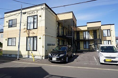北海道旭川市東旭川北一条７丁目 賃貸アパート