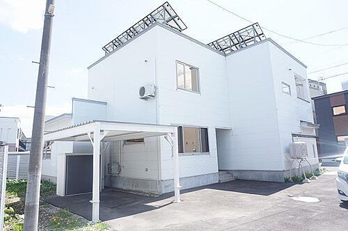 北海道旭川市南二条通２５丁目 賃貸一戸建て