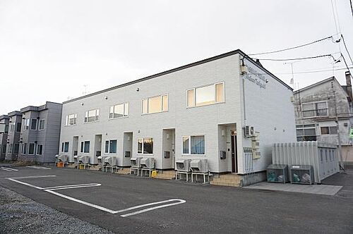 北海道旭川市豊岡三条５丁目 賃貸アパート