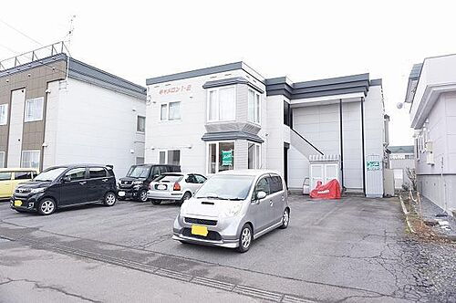 北海道旭川市東旭川北一条２丁目 賃貸アパート