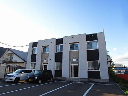 北海道旭川市豊岡二条２丁目 賃貸アパート