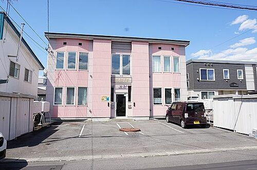 北海道旭川市豊岡七条４丁目 賃貸アパート