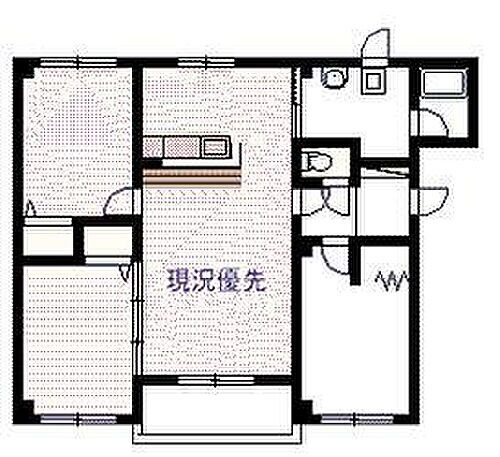北海道旭川市豊岡一条２丁目 賃貸マンション