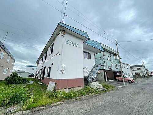 メゾン近藤A 旭川駅 2LDK 賃貸(賃貸マンション・アパート)