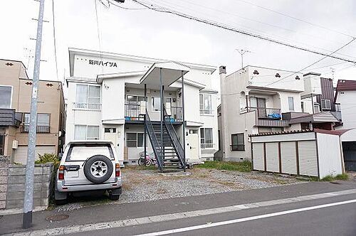 石川ハイツＡ