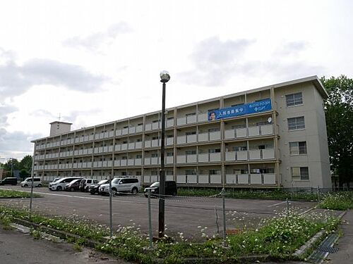 北海道旭川市緑が丘四条３丁目 賃貸マンション