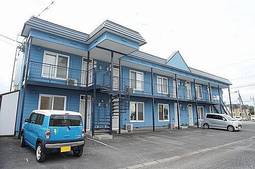 北海道旭川市東旭川南一条２丁目 賃貸アパート