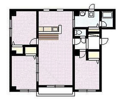 北海道旭川市東光九条３丁目 賃貸マンション