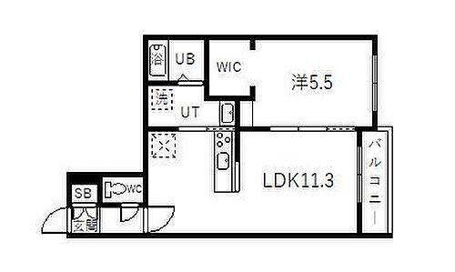 北海道旭川市豊岡五条３丁目 賃貸アパート