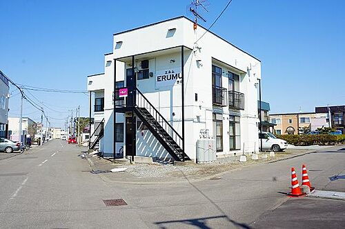 エルム豊岡 2階建