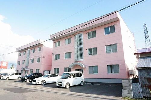 北海道旭川市東光二条３丁目 賃貸マンション