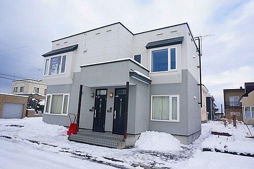 北海道旭川市神楽岡十一条８丁目 賃貸アパート