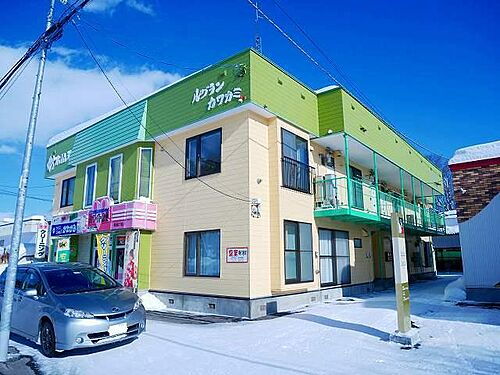 ルグランカワカミ