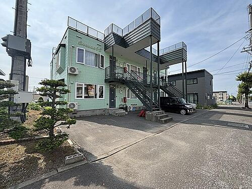 北海道旭川市豊岡六条５丁目 賃貸アパート