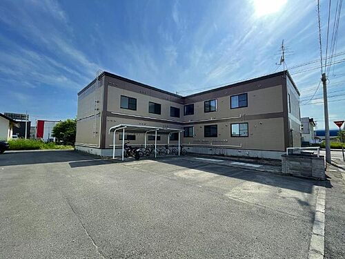 北海道旭川市豊岡二条２丁目 賃貸アパート