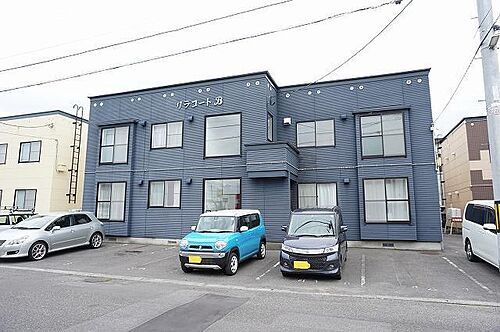北海道旭川市豊岡三条２丁目 賃貸アパート