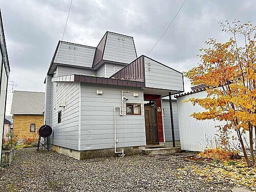 東旭川南１－２借家