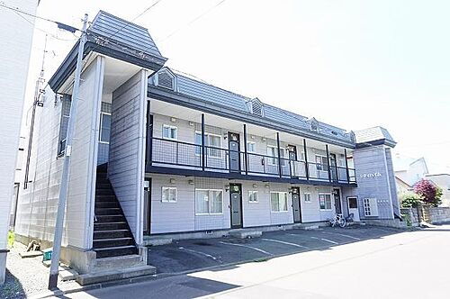 シティハイム 旭川駅 2DK 賃貸(賃貸マンション・アパート)
