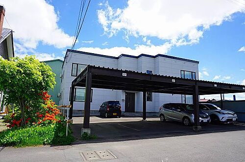 北海道旭川市豊岡七条４丁目 賃貸アパート