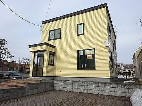 神楽岡５－６借家