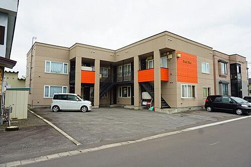 北海道旭川市豊岡三条６丁目 賃貸アパート