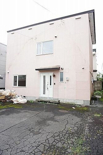 北海道旭川市豊岡十一条５丁目 賃貸一戸建て