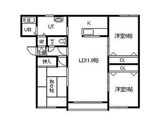 北海道旭川市豊岡二条１丁目 賃貸マンション