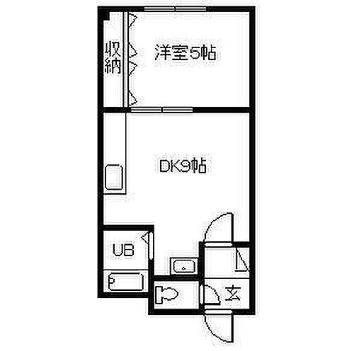 北海道旭川市豊岡五条７丁目 賃貸マンション