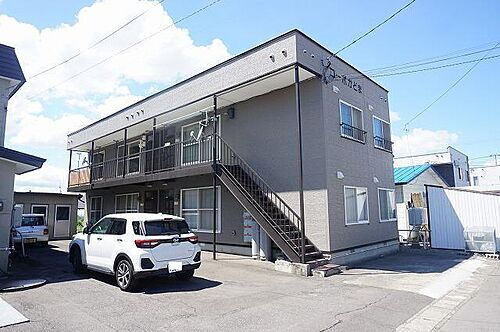 北海道旭川市東旭川南一条６丁目 賃貸アパート