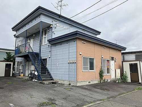 北海道旭川市豊岡十条１０丁目 賃貸アパート
