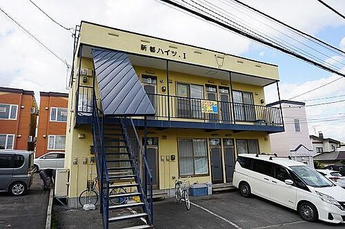 新都ハイツI 旭川駅 1DK 賃貸(賃貸マンション・アパート)